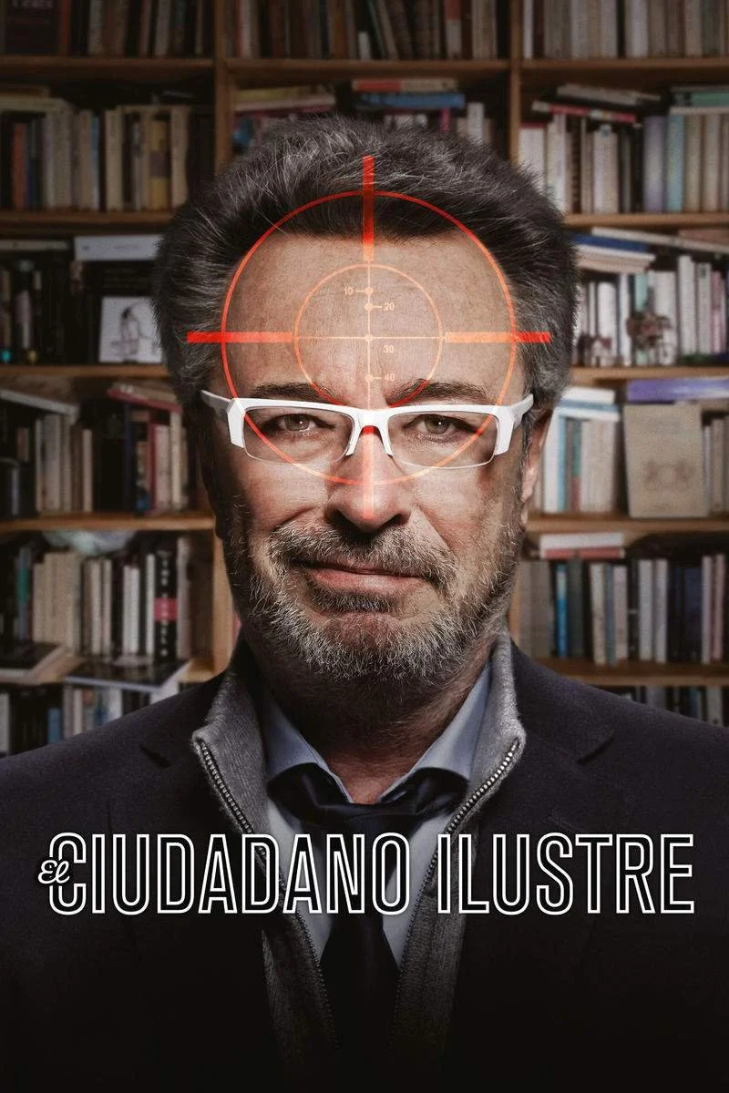 Affiche de Citoyen d'honneur