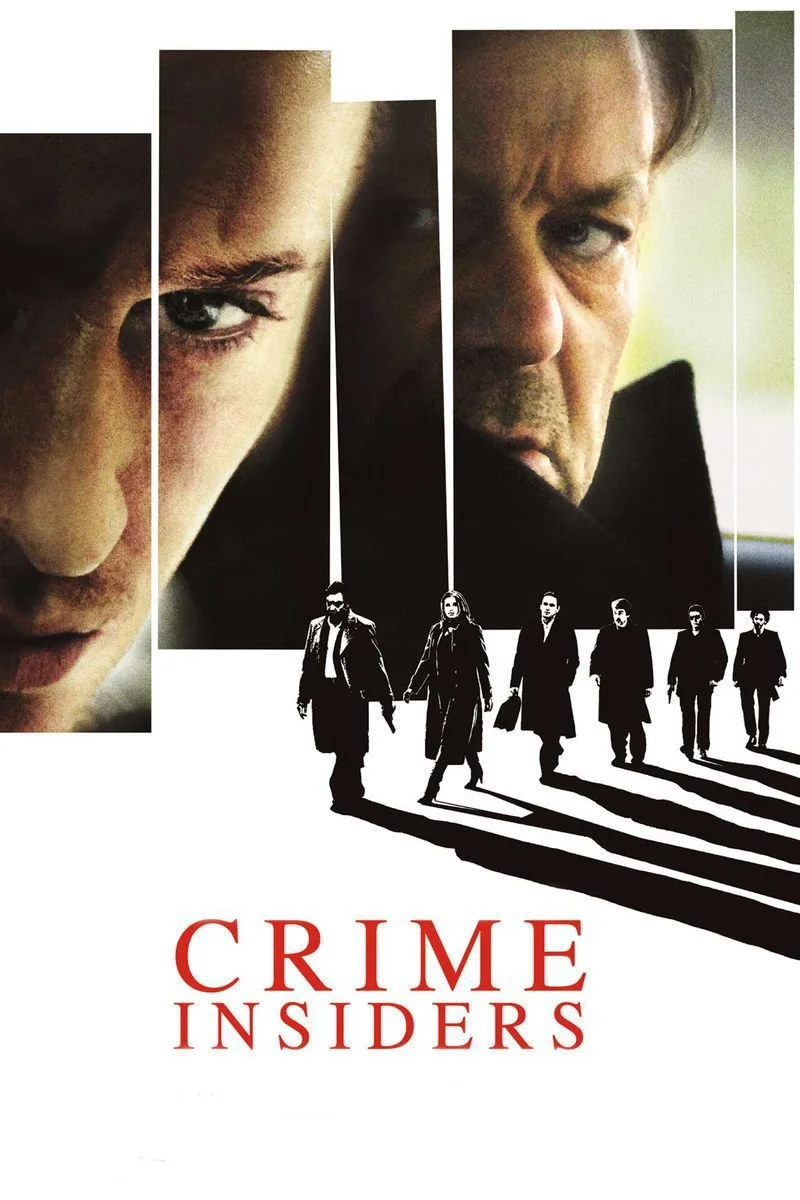 Poster van Crime Insiders