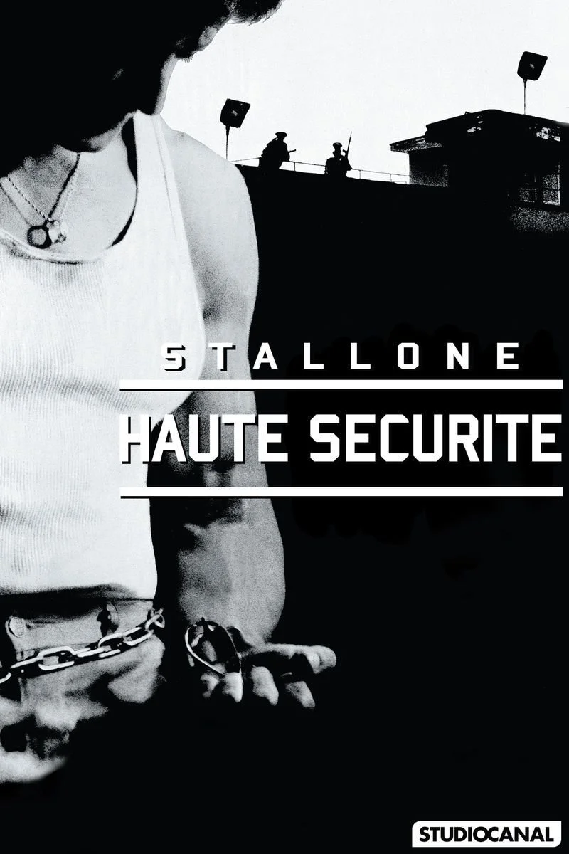 Affiche de Haute sécurité