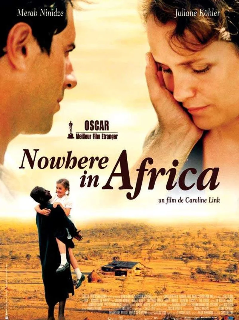 Affiche de Nirgendwo in Afrika