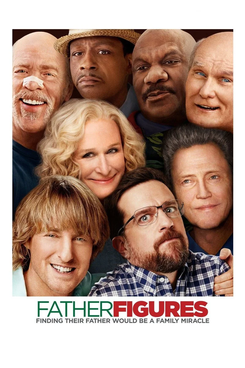 Poster van Father Figures