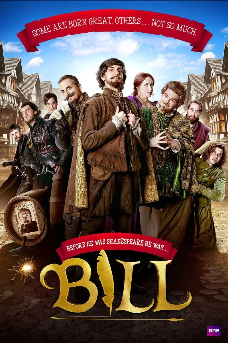 Poster van Bill