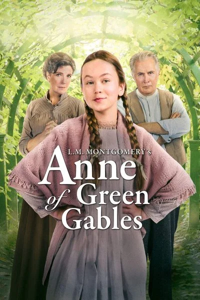 Affiche Anne, la maison aux pignons verts