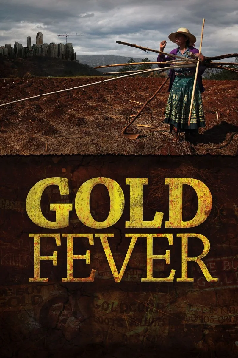 Affiche de Gold Fever
