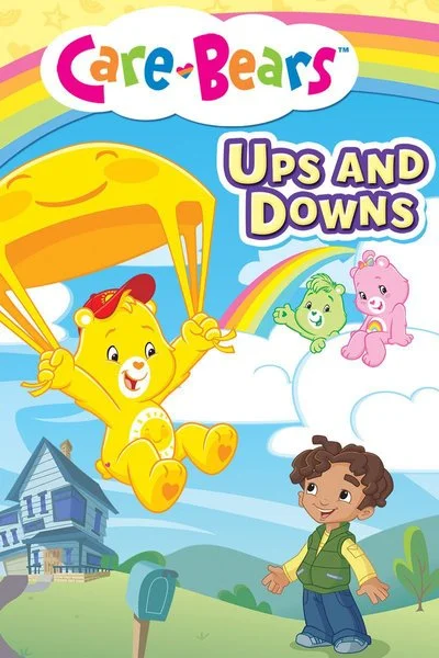 Affiche Care Bears: Ups and Downs