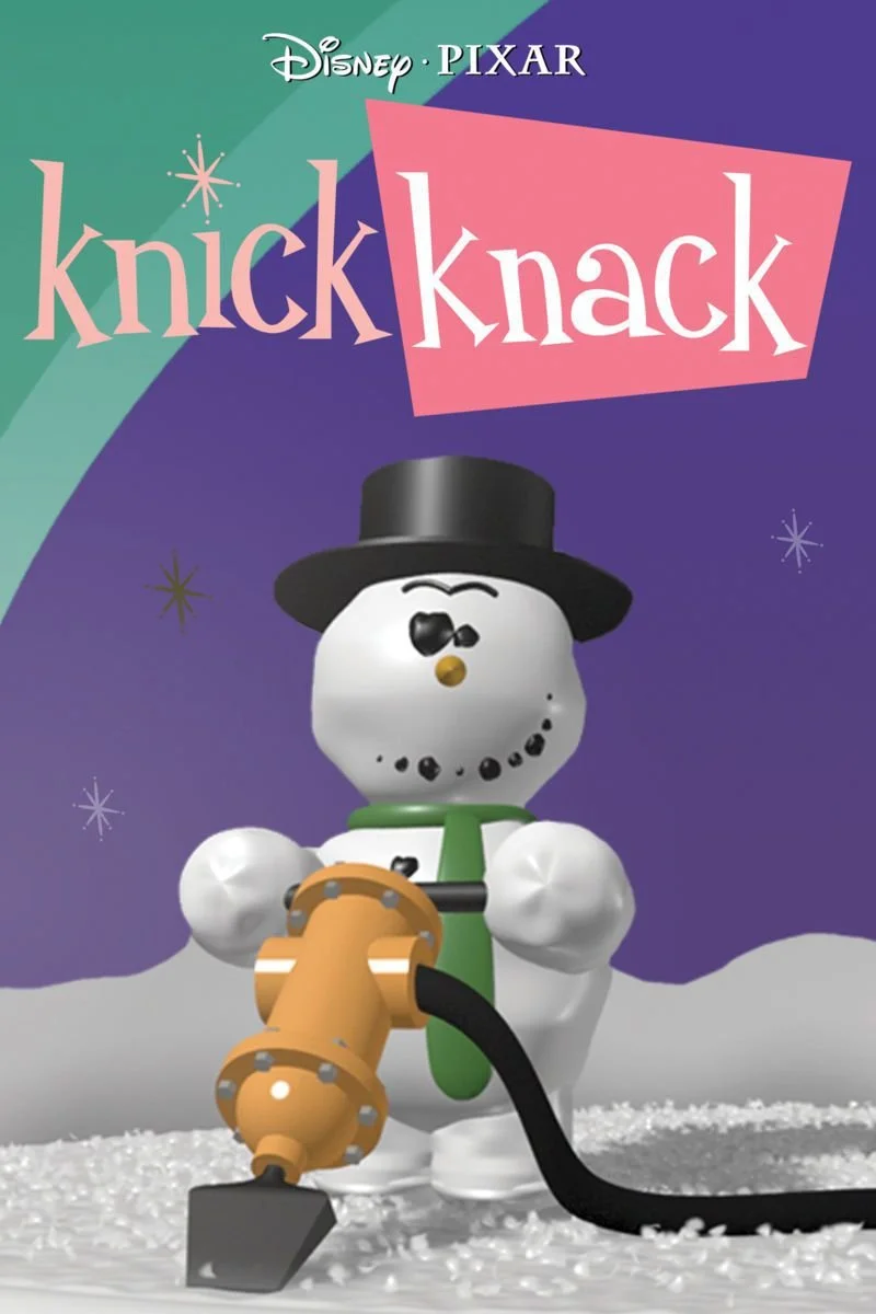 Affiche de Knick Knack