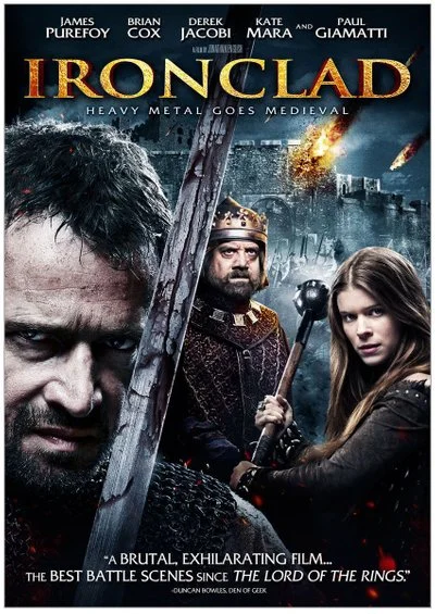 Poster Ironclad