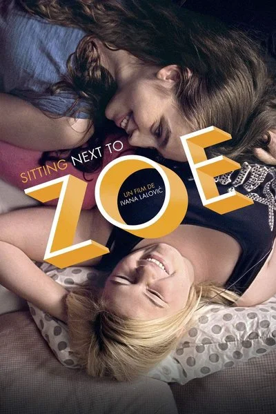 Affiche Sitting Next to Zoe
