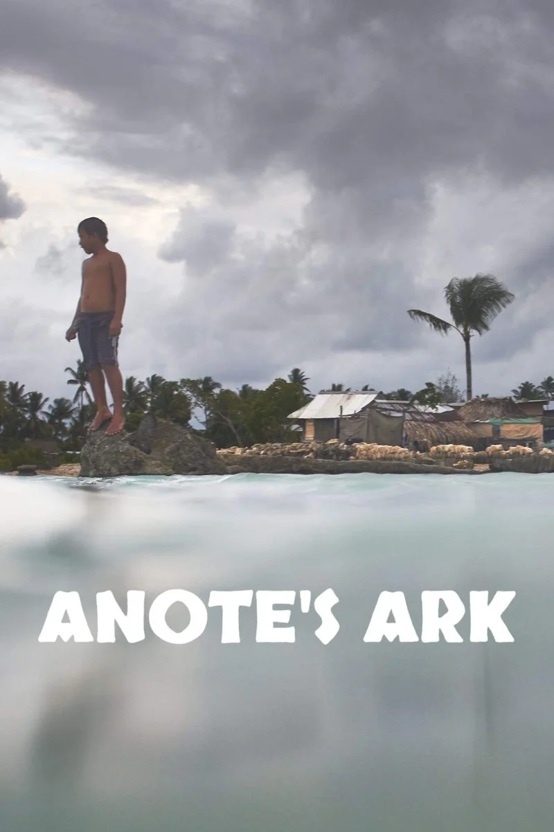 Poster van Anote’s Ark