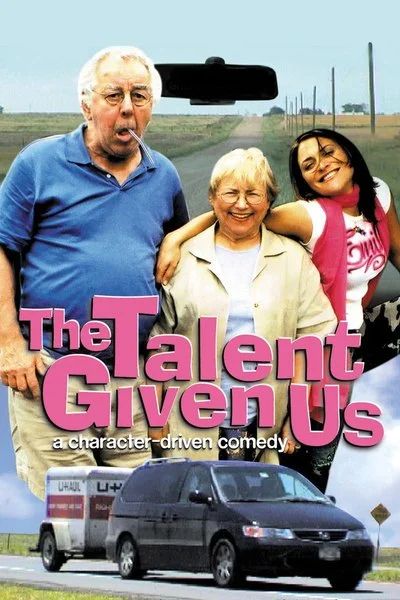 Poster The Talent Given Us