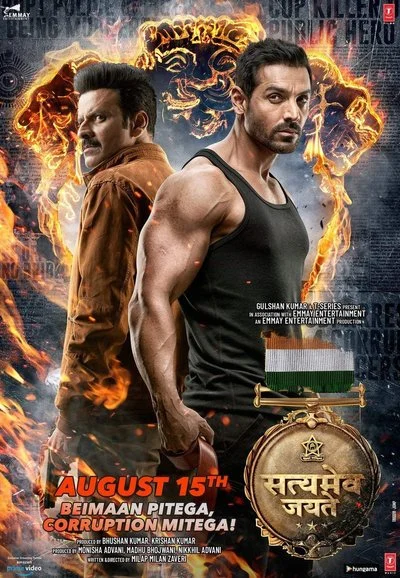 Poster Satyameva Jayate