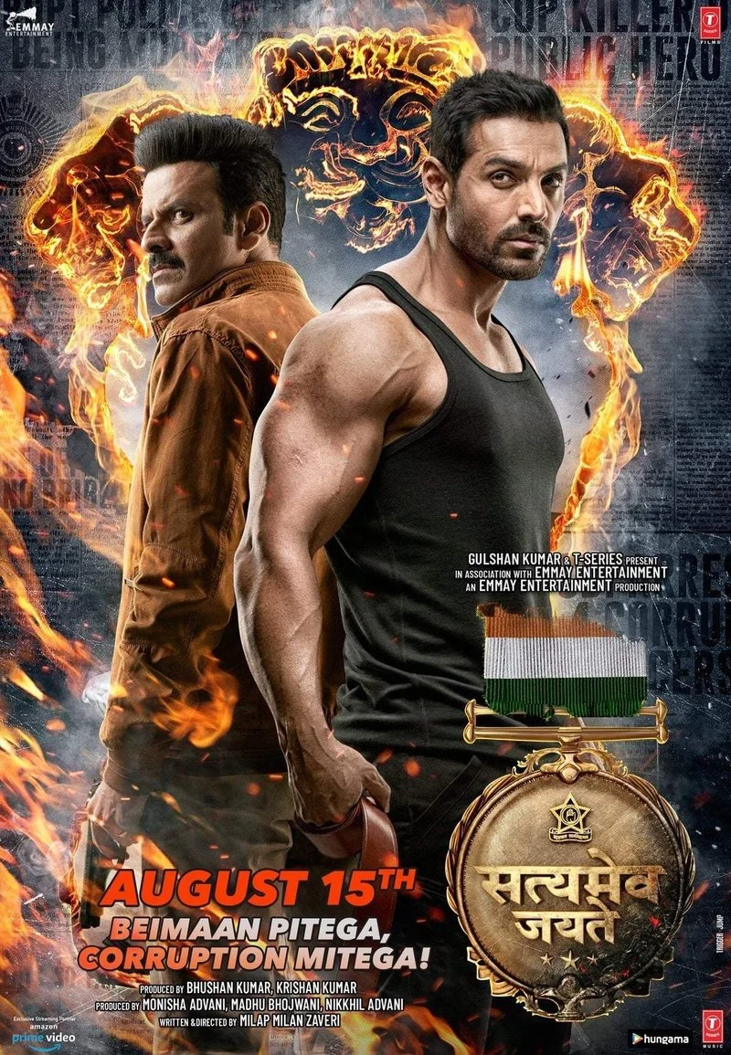 Affiche de Satyameva Jayate