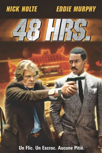 Poster 48 Hrs.
