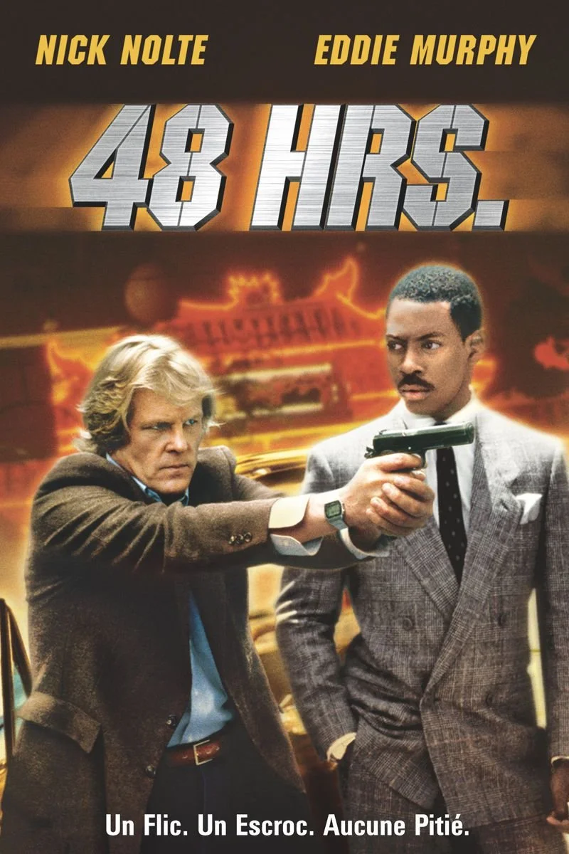 Poster van 48 Hrs.