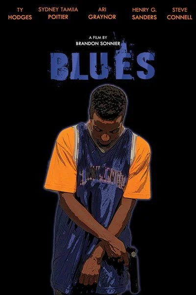 Poster Blues