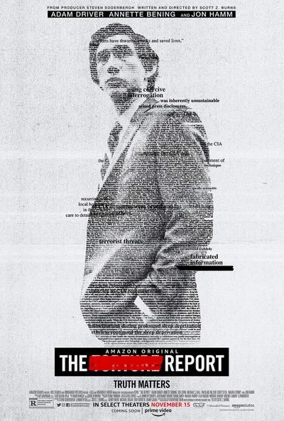 Poster The Report