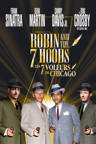 Poster Robin and the 7 Hoods
