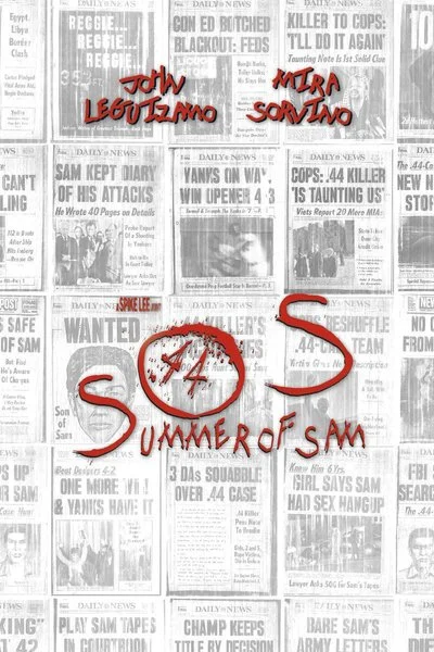 Affiche Summer of Sam