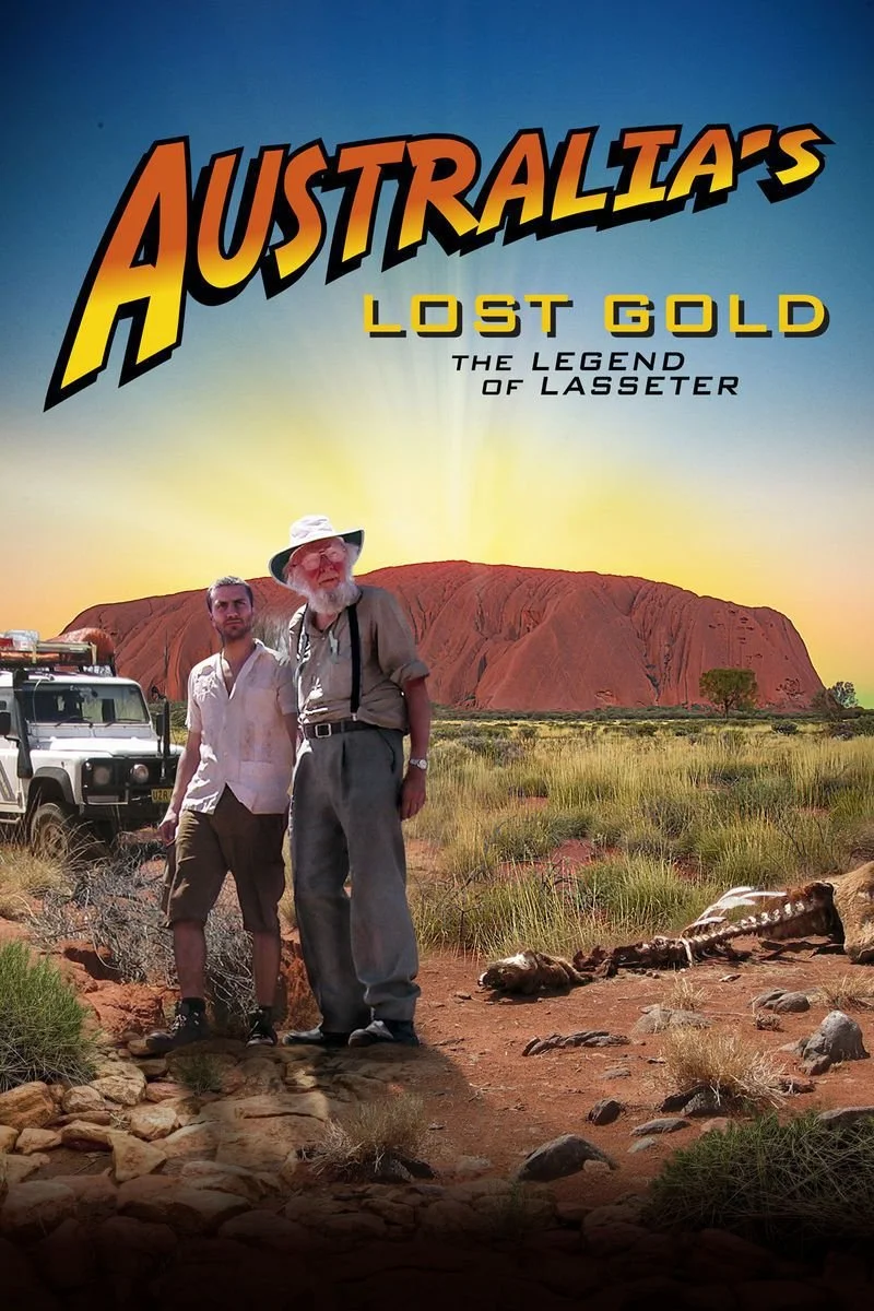 Affiche de Australia's Lost Gold