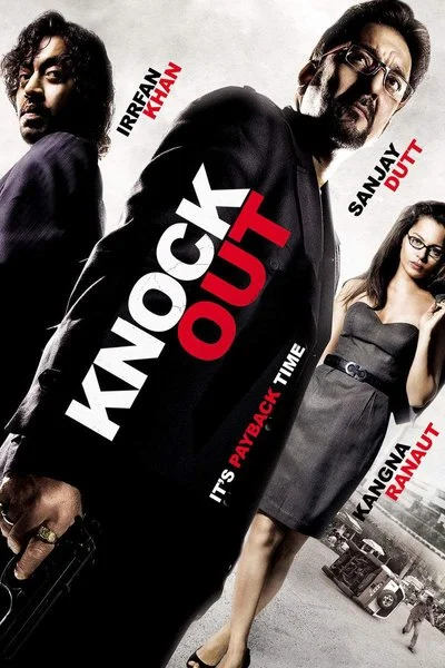Affiche Knock Out