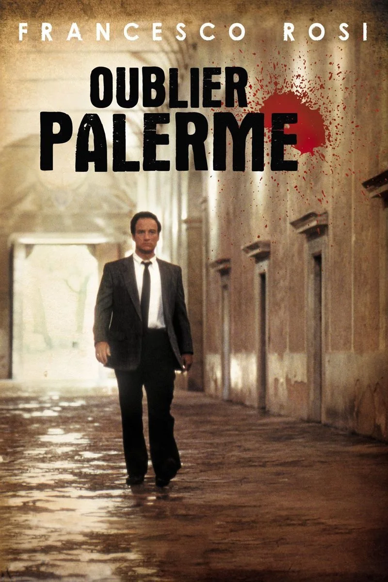 Affiche de Oublier Palerme