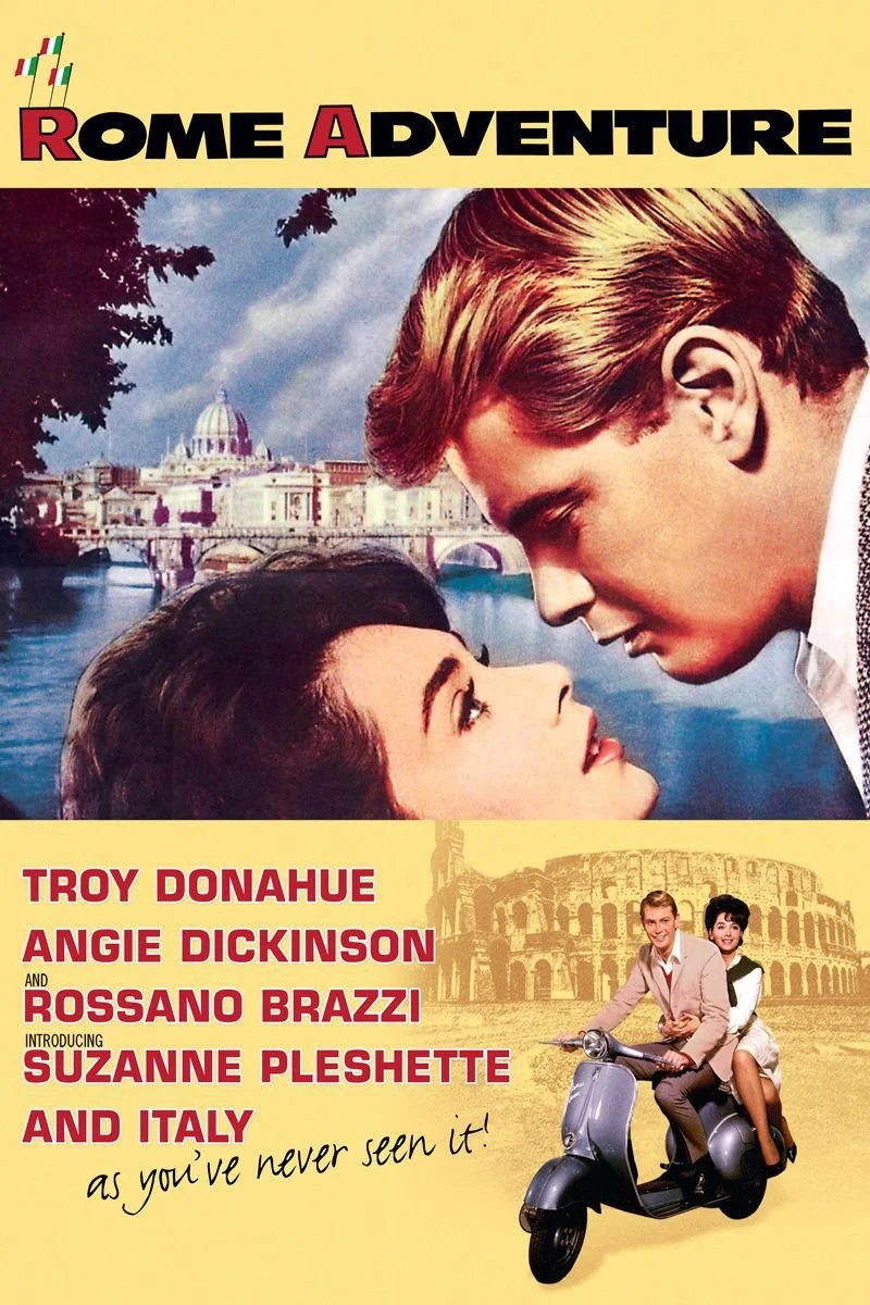 Poster van Rome Adventure
