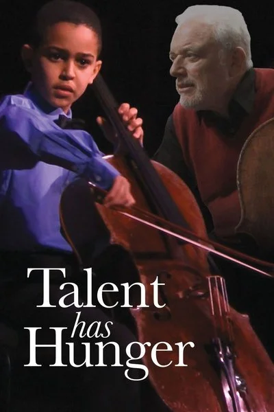 Affiche Talent Has Hunger