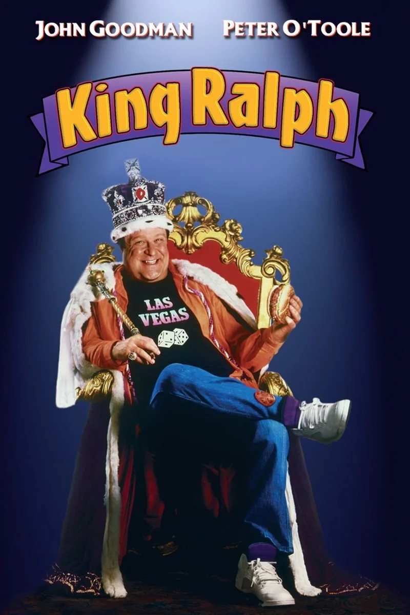 Affiche de Ralph Superking