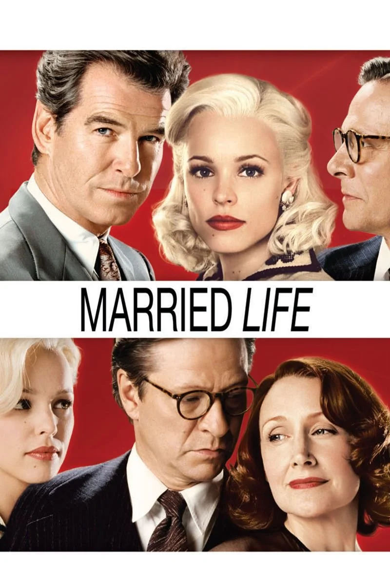 Poster van Married Life
