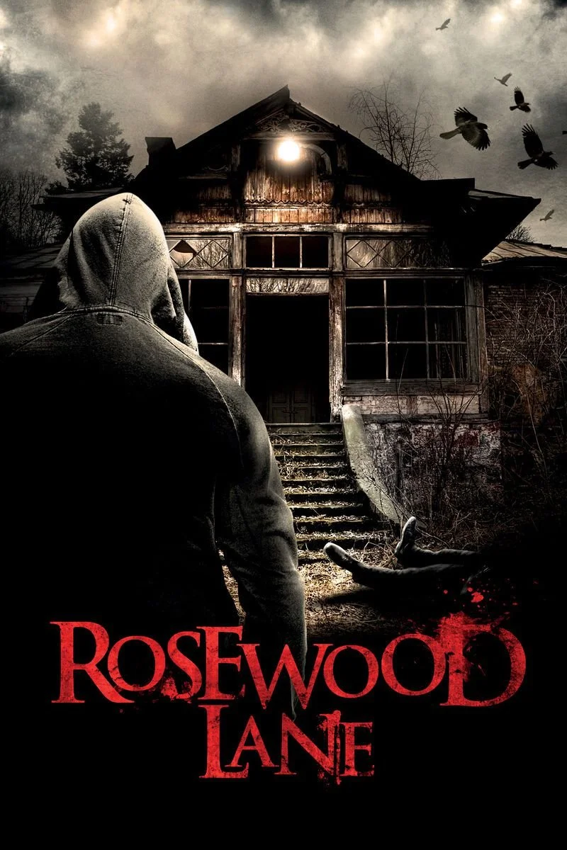 Poster van Rosewood Lane