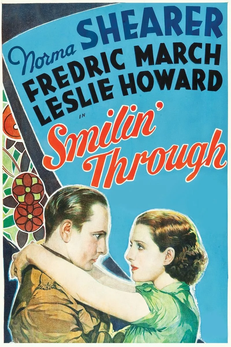 Poster van Smilin' Through