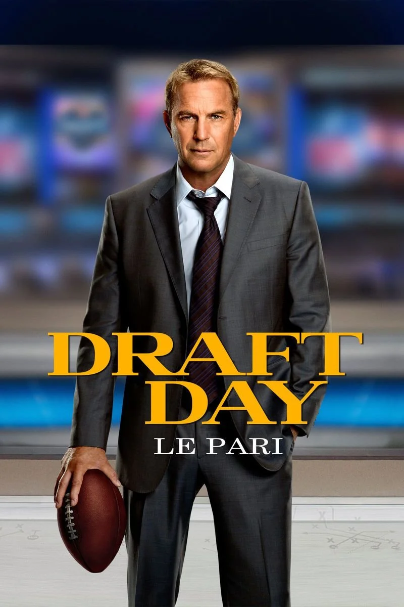 Poster van Draft Day