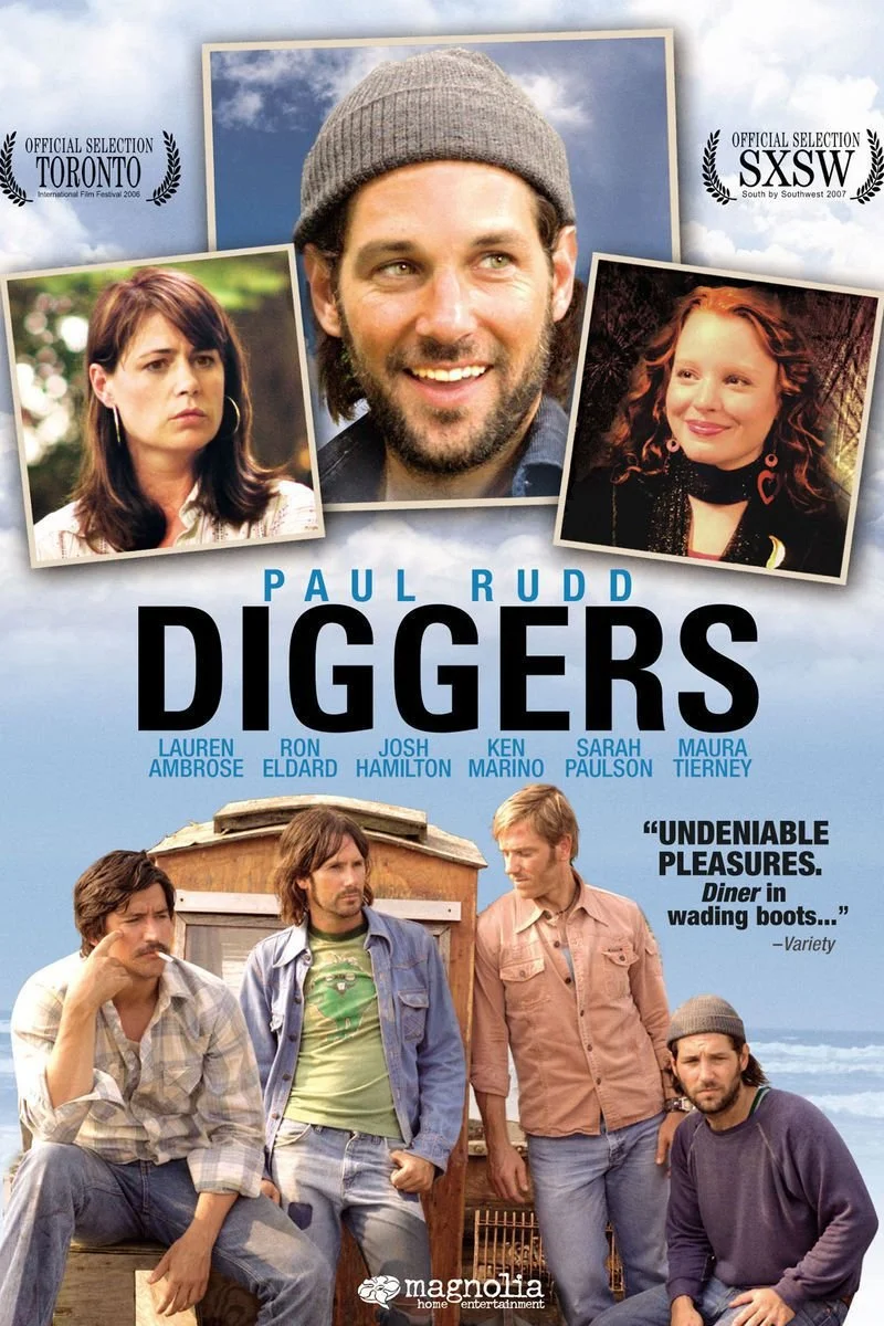 Poster van Diggers
