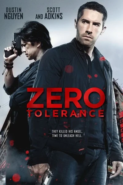 Affiche Zero Tolerance