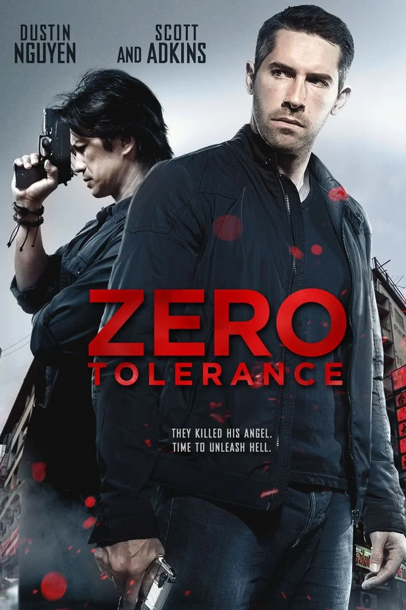 Affiche de Zero Tolerance