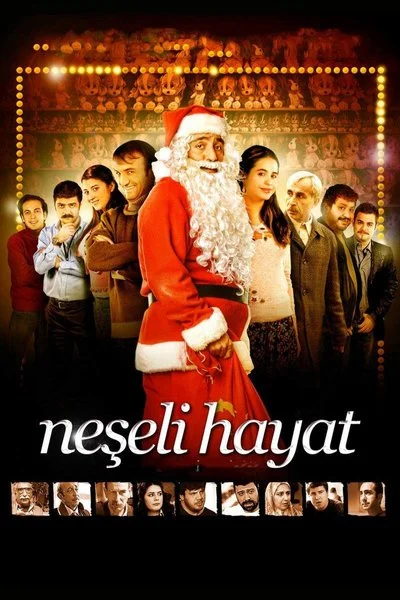 Poster Neseli Hayat