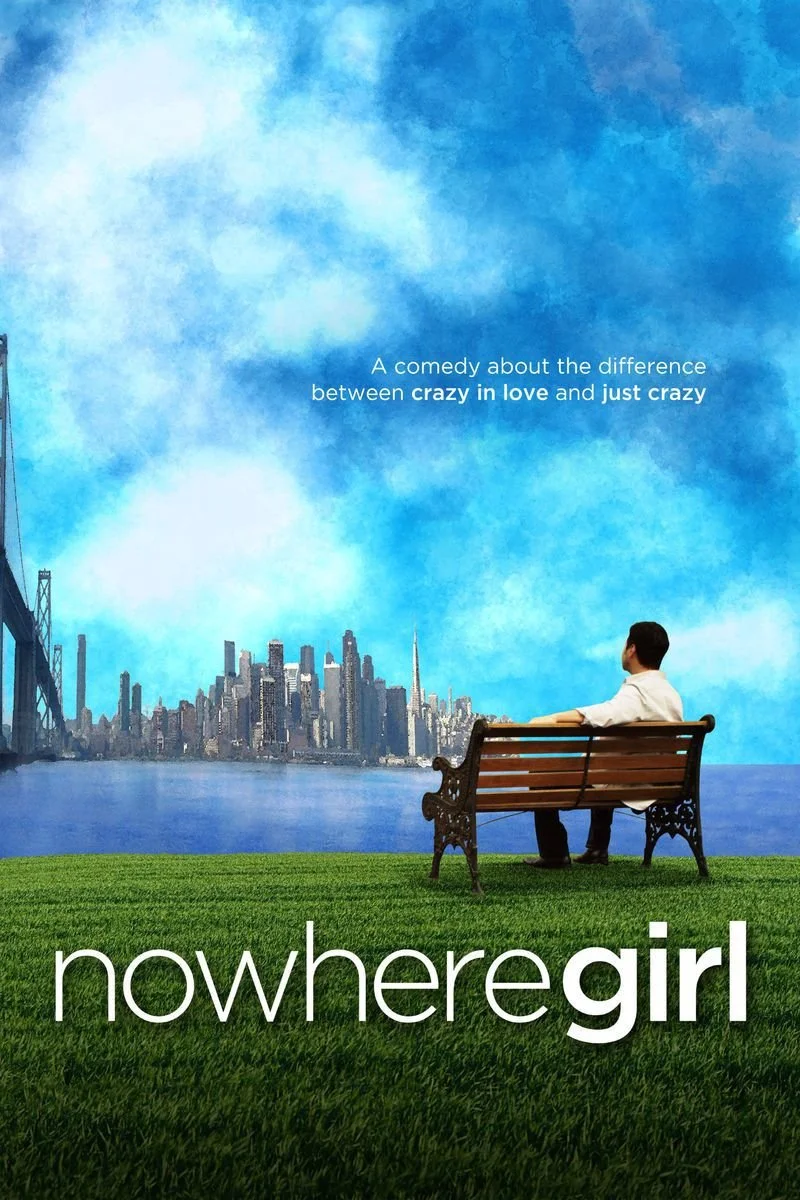 Poster van Nowhere Girl