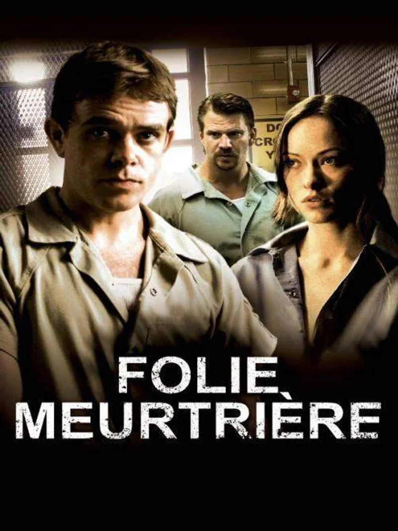 Affiche de Folie Meurtrière