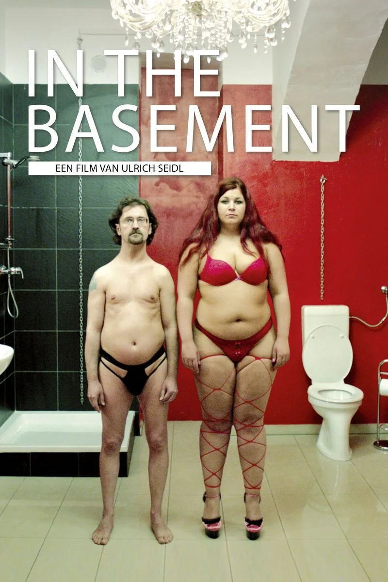 Poster van In the Basement