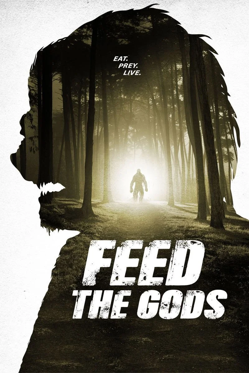 Poster van Feed the Gods