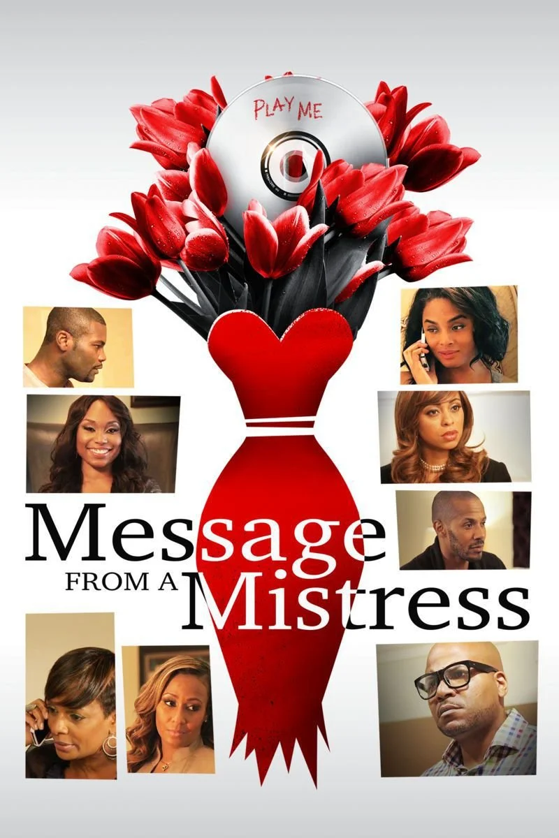 Affiche de Message From a Mistress