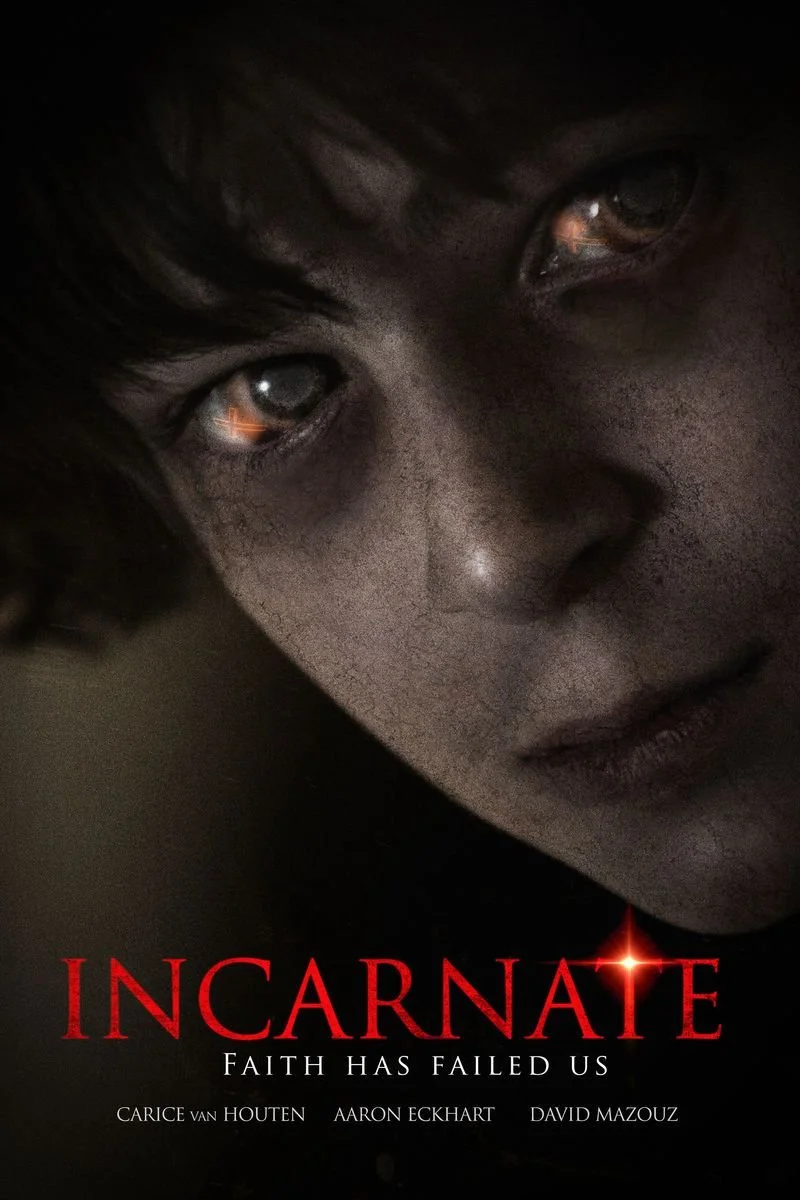 Poster van Incarnate
