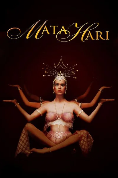 Affiche Mata Hari