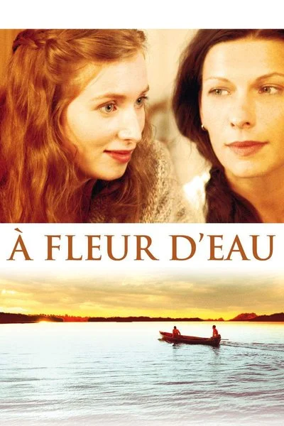 Poster À fleur d'eau