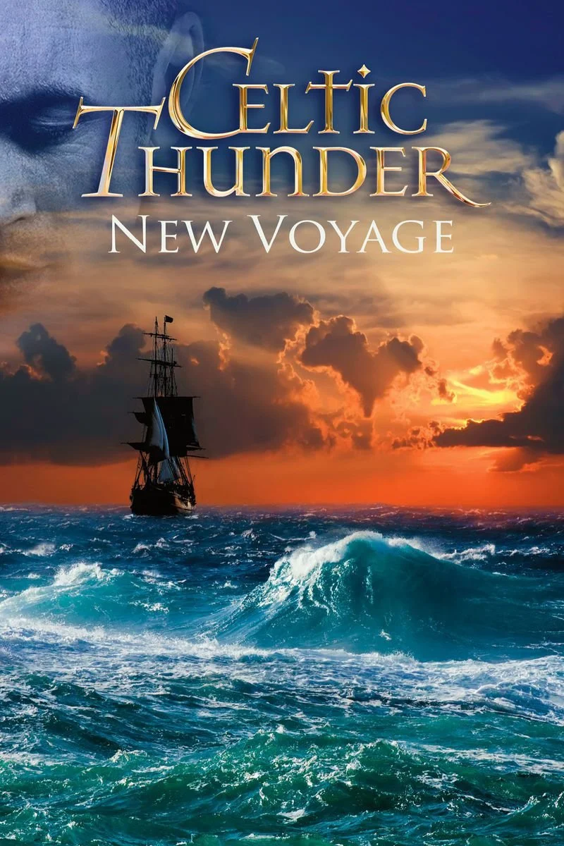 Affiche de Celtic Thunder: New Voyage