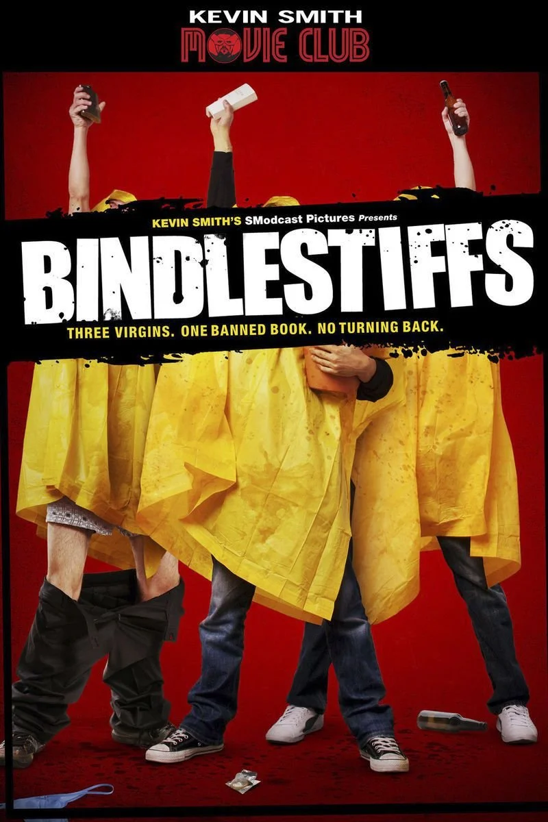 Poster van Bindlestiffs