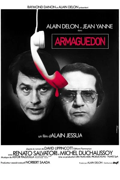 Affiche Armaguedon