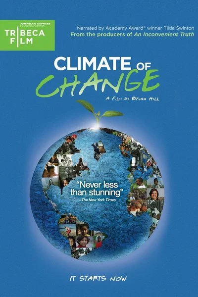 Poster Climate of Change