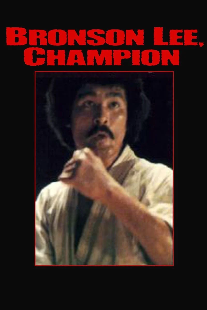 Poster van Bronson Lee, Champion