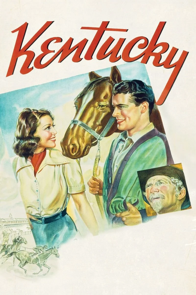 Poster van Kentucky